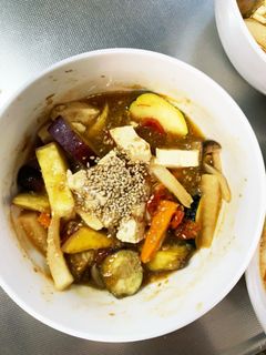 肉無和風アクアパッツァ味春雨炒め煮-レシピのメイン写真