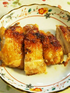 上品和風チキン~グリルで焼くだけ -レシピのメイン写真
