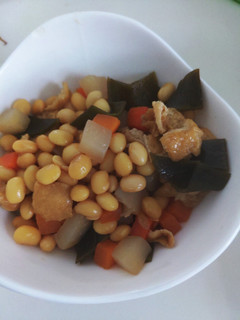 五目大豆煮-レシピのメイン写真