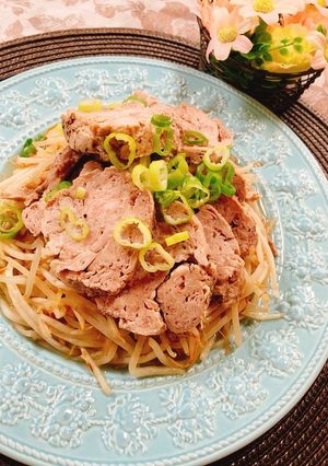 豚こま肉でボリュームレンチン豚-レシピのメイン写真