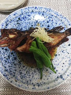 カサゴの煮付け-レシピのメイン写真