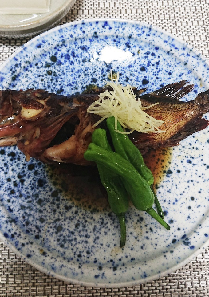 カサゴの煮付け-レシピのメイン写真