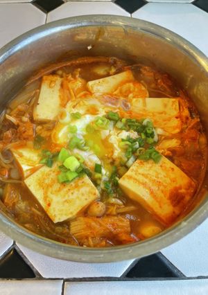 アサリなしで簡単純豆腐-レシピのメイン写真