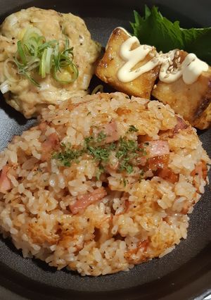 ☆簡単☆トマトごはん-レシピのメイン写真