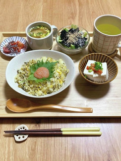 高菜炒飯-レシピのメイン写真