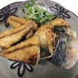 サバのカレー味竜田揚げ