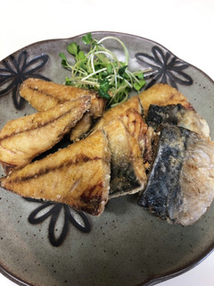 サバのカレー味竜田揚げ-レシピのメイン写真
