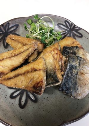 サバのカレー味竜田揚げ-レシピのメイン写真