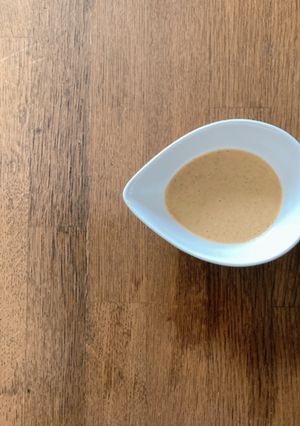 1人分のごまだれ-レシピのメイン写真