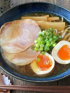 お家で作る一番簡単で美味しい醤油ラーメン-レシピのメイン写真