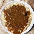豆腐とオートミールでごはん200kcal