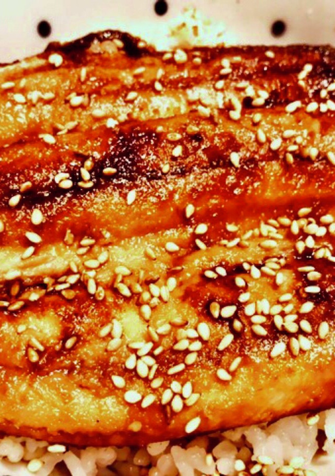いわしの蒲焼き-レシピのメイン写真