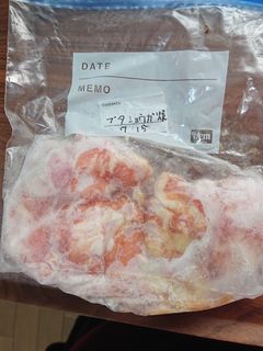 下味冷凍。豚の生姜焼き風。-レシピのメイン写真
