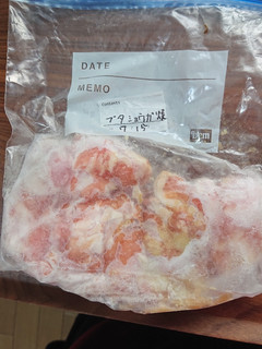 下味冷凍。豚の生姜焼き風。-レシピのメイン写真