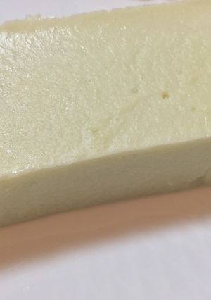 枝豆のポタージュスープ寒天-レシピのメイン写真