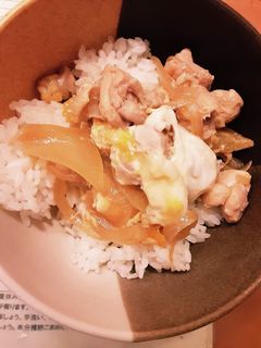 鳥もも肉で親子丼-レシピのメイン写真