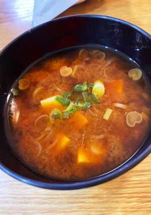究極の味噌汁-レシピのメイン写真
