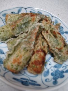 簡単!ちくわの磯辺揚げ-レシピのメイン写真