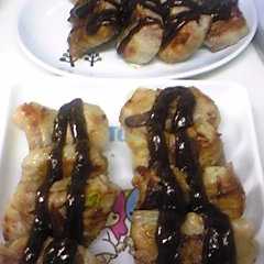 ねぎの豚肉まき～☆-レシピのメイン写真