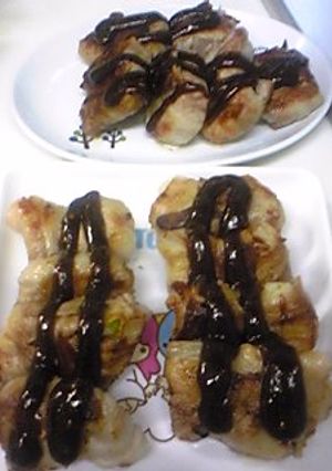 ねぎの豚肉まき～☆-レシピのメイン写真