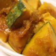 夏こそ工夫⁉レンジかぼちゃで煮物もどき
