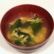 にごらない 卵スープ