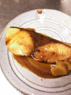天然ブリの照り焼き-レシピのメイン写真