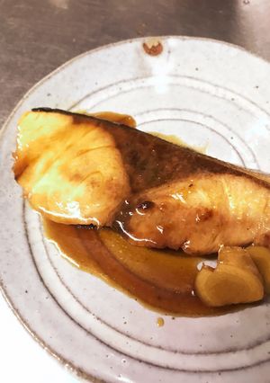 天然ブリの照り焼き-レシピのメイン写真