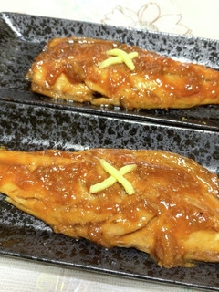 鯖の味噌煮-レシピのメイン写真