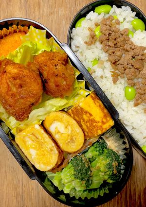 今日も元気にいってらっしゃい！6/27-レシピのメイン写真
