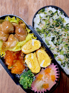 今日も元気にいってらっしゃい!6/30-レシピのメイン写真