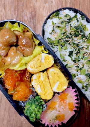 今日も元気にいってらっしゃい！6/30-レシピのメイン写真