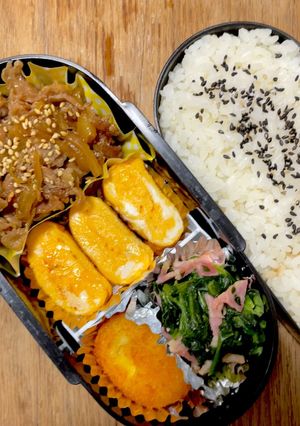 今日も元気にいってらっしゃい！7/1-レシピのメイン写真