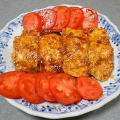 รูปของ 朝鮮風豆腐ステーキ