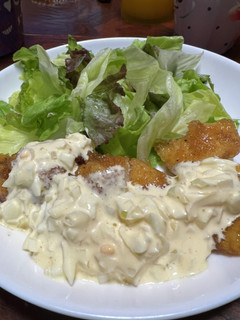 チキン南蛮-レシピのメイン写真