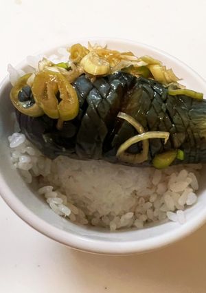 ひんやりうま！！ナスの揚げ浸し-レシピのメイン写真