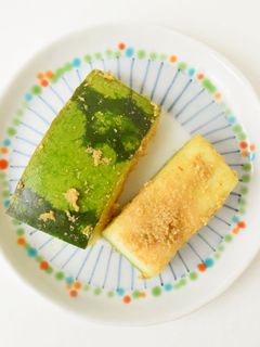すいかの皮のぬか漬け-レシピのメイン写真