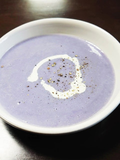 じゃがいもの冷製スープ(ビシソワーズ)-レシピのメイン写真