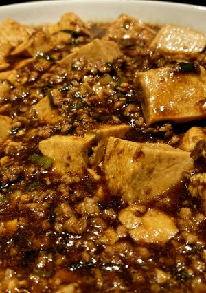 Mapo Tofu-レシピのメイン写真