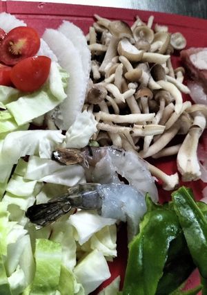 厨房ばあばぁ!(夏野菜炒め)ラタトゥイユ-レシピのメイン写真