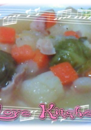 なんちゃってポトフ-レシピのメイン写真