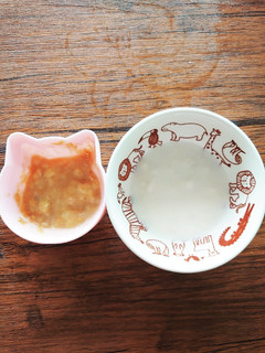 離乳食初期7/16-レシピのメイン写真