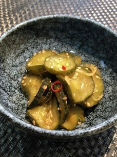 ポリポリ!胡瓜の佃煮(胡瓜の大量消費)-レシピのメイン写真