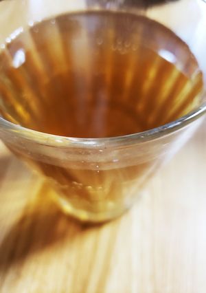 熱中症対策に!経口補水麦茶!-レシピのメイン写真