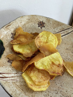 ポテトチップス-レシピのメイン写真