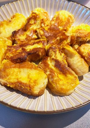 ふわふわ☆トロトロっ！！フレンチトースト-レシピのメイン写真
