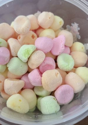 マロウポップ-レシピのメイン写真