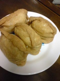 絶品☆油揚げのいなり寿司-レシピのメイン写真