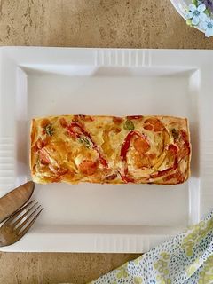 *ケークサレ*-レシピのメイン写真