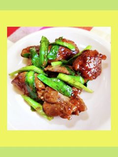 鶏のレバニラ炒め-レシピのメイン写真